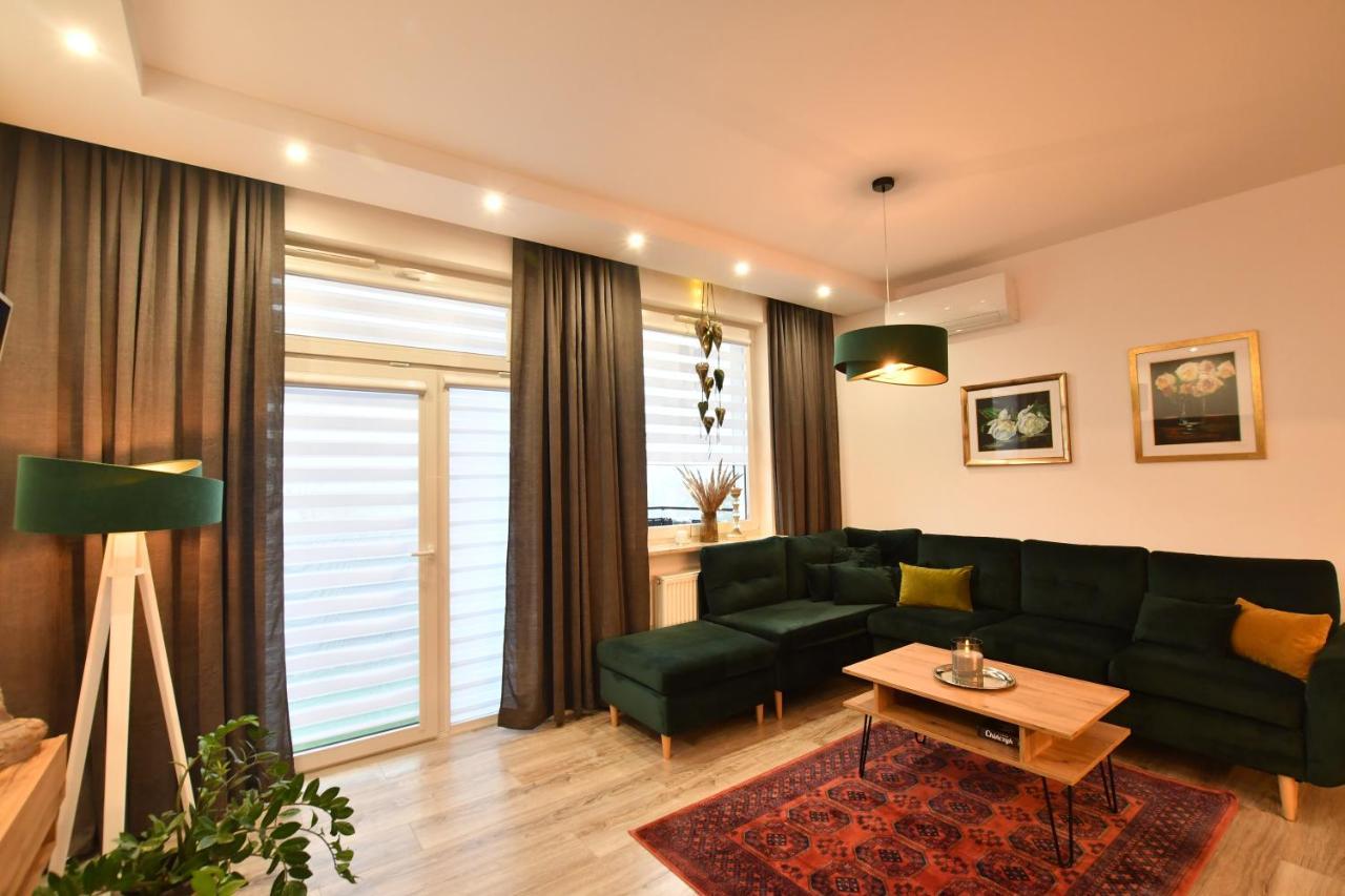 Green Penthouse Grudziądz Exterior foto